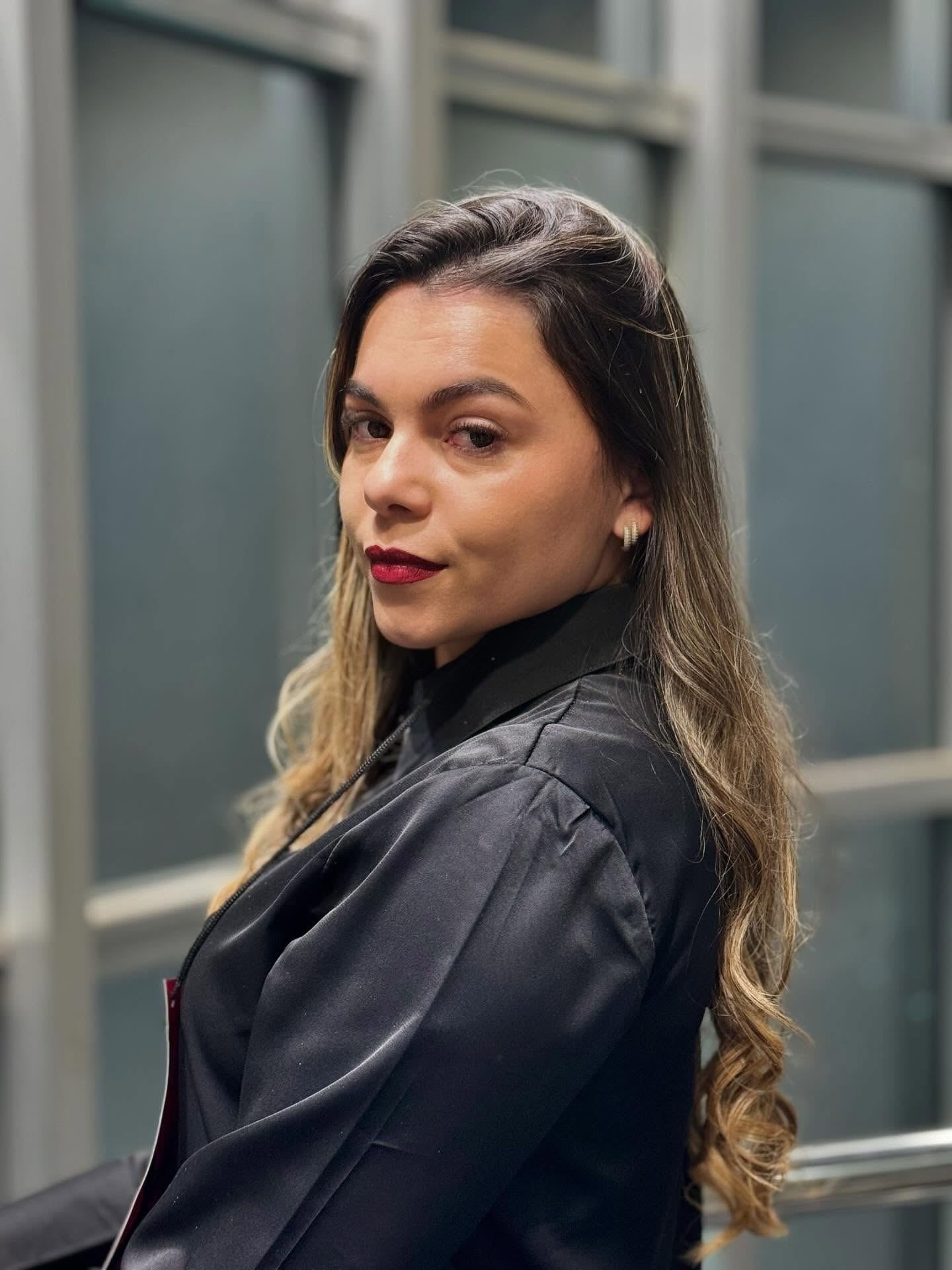 Angélica Avelar, Lash Designer